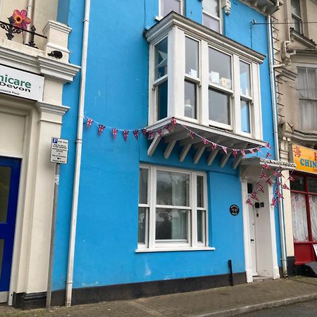 Lawn View Apartment Dawlish Exterior photo