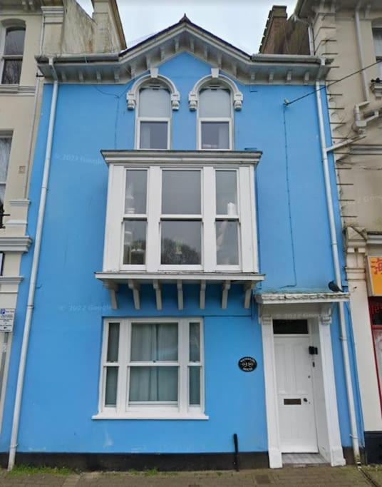 Lawn View Apartment Dawlish Exterior photo
